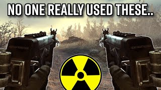 No One Really Used These In Modern Warfare 2... (AKIMBO PP2000)