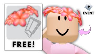 New Free Items Available Event