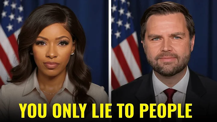 Jasmine Crockett DESTROYS JD Vance in EPIC Debate Showdown — Crowd Goes WILD!