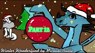 “Winter Wonderland” OC Map Part 12