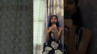 sri Venkateswara stotram || cover by Karthika || # Ghibran and vinaya karthik rajan