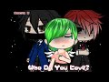 Who Do You Love - Monsta X (몬스타엑스)|GLMV|KPOP