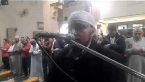 #صلاة_الفجر يوم10رمضان 1443ه #القارئ_أحمد_فرحان