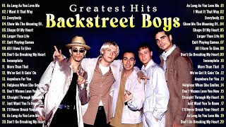 Download Lagu Backstreet Boys Greatest Hits - Timeless Romantic Pop Ballads - 90s Boyband Love Songs Playlist MP3