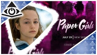 Sofia Rosinsky INTERVIEW PAPER GIRLS