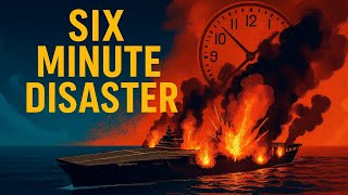 Why Japan Lost The Battle of Midway
