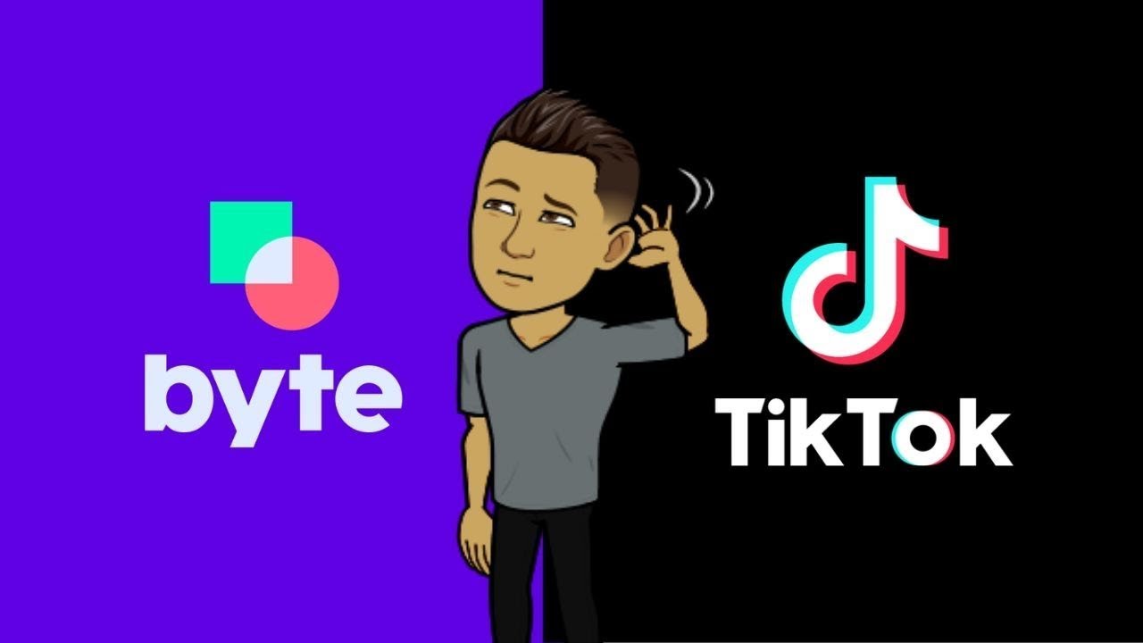 BYTE VS TIK TOK