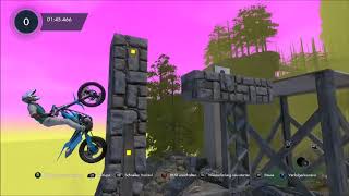 Trials Fusion - Ryus X - (Level 6)