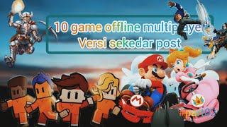 10 game multiplayer offline terbaik screenshot 2