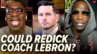 Unc & Ocho react to Lakers interest in JJ Redick for head coaching vacancy | Nightcap