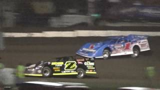 Fairbury American Legion Speedway Prairie Dirt Classic Highlights