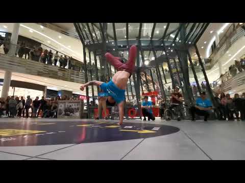 Breakdance Milaneo Stuttgart