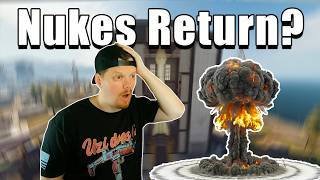 Nukes Are Returning to Warzone!