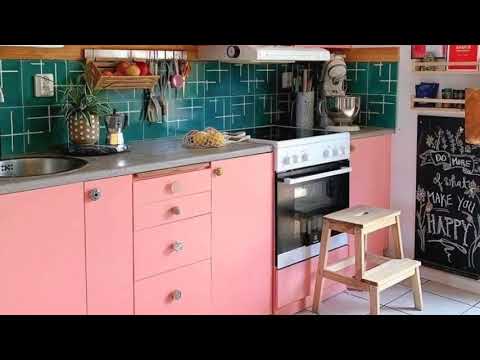 TOP 20 Small Kitchen Ideas - YouTube