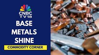 Copper Prices Up 2.5% In Last 1 Week, Zinc Prices Surge 10% in 2026 So Far, Nickel Rallies