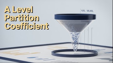 Easy method to solve Partition Coefficient KPC past-paper questions in 9701 A level Chemistry.