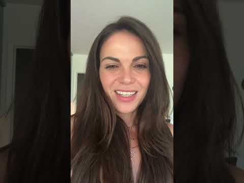 Lana Parrilla Ig Live- 18082022