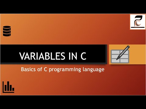 variable in programming - YouTube