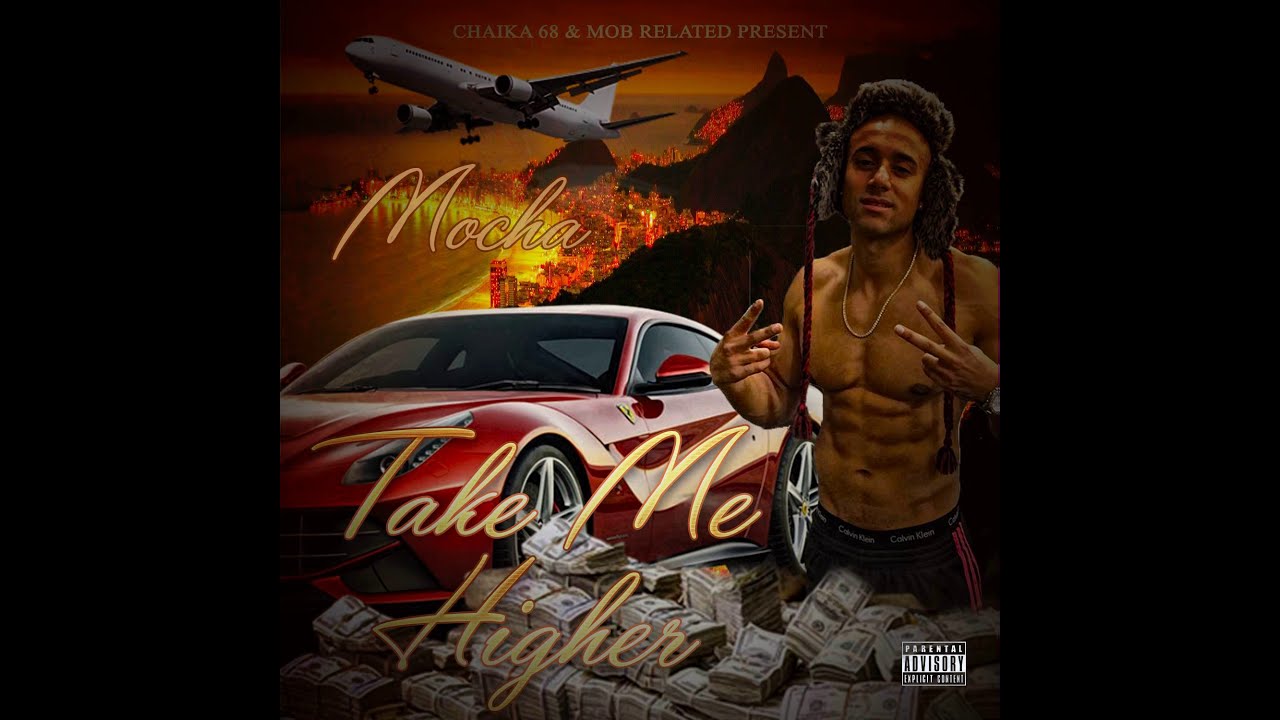 Mocha Aurele - HIGHER (Official Audio)