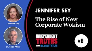 Jennifer Sey: The Rise of New Corporate Wokism | Ep. 8