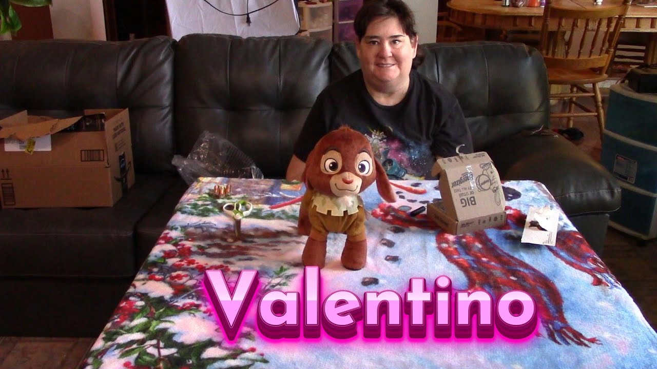 Wish Talking Valentino The Fainting Goat! 🐐