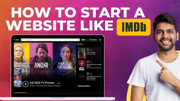 How to create  a website Like IMDb | Make website Like IMDb | IMBD Clone