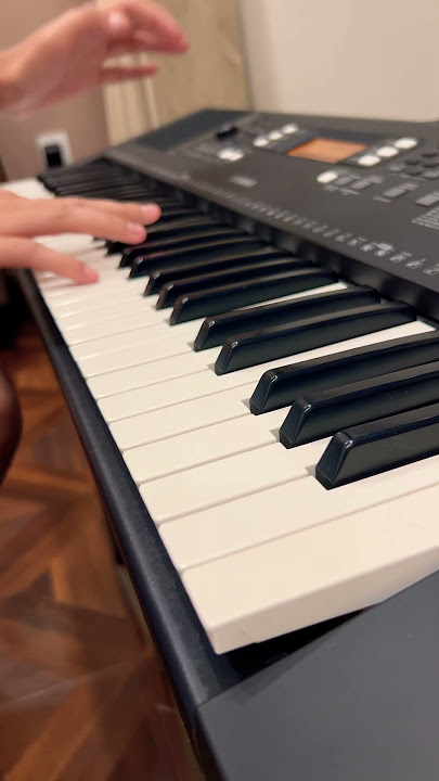 Kal Ho Na Ho | Instrumental Version On Piano | #youtube #piano #yt #fyp #cover