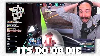 This final map of LEV vs C9 was MADNESS: Sideshow reacts Information