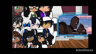 The Family House React Gigante De Hierro Rap