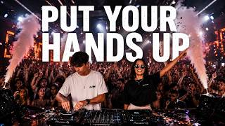 PYHU (Put Your Hands Up) | Sahara Sunset Afro House Remix 2026