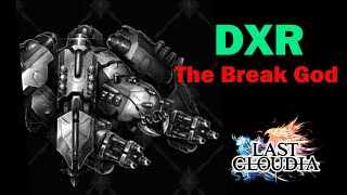 DXR: The Break God | DXR Break Compilation & Showcase | Last Cloudia