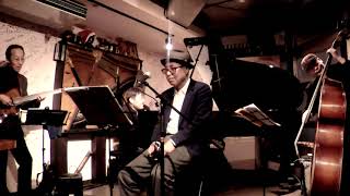Grooveyard     /Jazz Harmonica/ Suzuki S-48S Sirius Chromatic harmonica  played by Fumio Tachiya