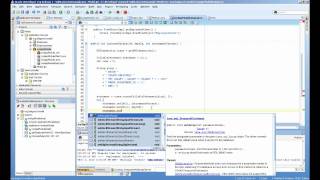Executing SQL DML statements in Oracle ADF