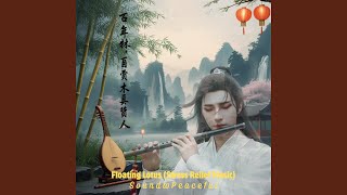 Floating Lotus (Stress Relief Music)