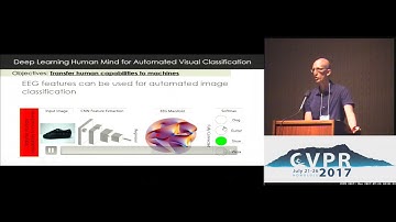Deep Learning Human Mind for Automated Visual Classification