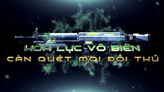 Bình Luận TK 🔫 | Rocket Raccon Max Cận Chiến Zombie - Nam Blue ✔