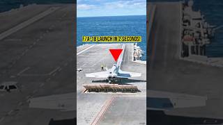 F/A-18 Super Hornet Catapult Launch: 0-165 mph in 2 Seconds! (Insane Military Tech) #f18superhornet F/A-18 Super Hornet Catapult Launch: 0-165 mph in 2 Seconds! (Insane Military Tech) #f18superhornet
