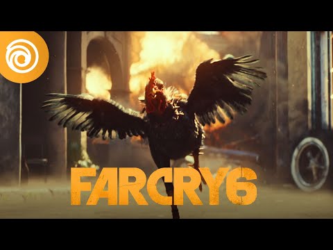 Far Cry 6: Kaç Chicharrón Kaç - Sinematik TV Reklamı