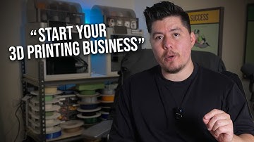 3D Printing Businesses You Can Start in 2025