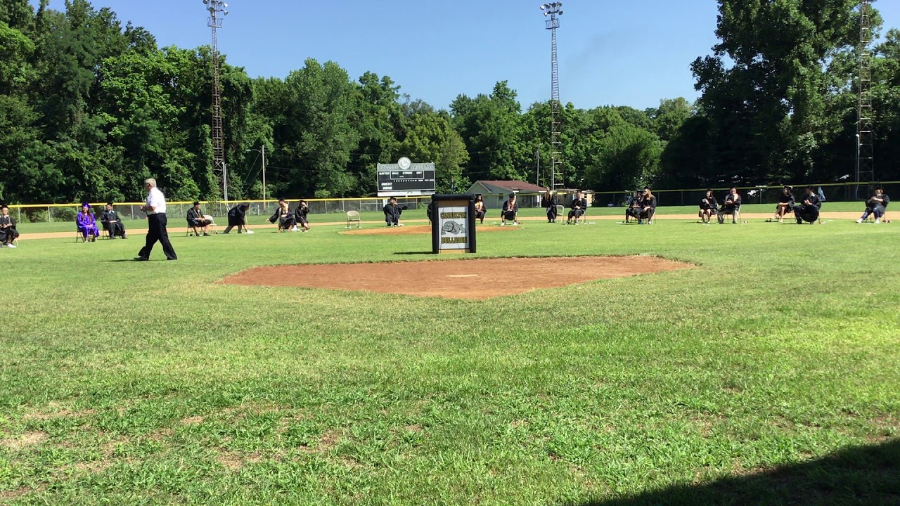 Cannelton High School Class of 2020 Graduation Ceremony YouTube