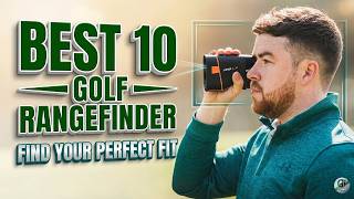 Best 10 Golf Rangefinder Review: Which Should You Buy?