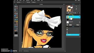 How To Make A Simple MSP Edit || Edits #3 || Aesthetic.