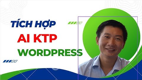 4. Hướng dẫn tích hợp website vào công cụ AI KTP để viết bài tự động