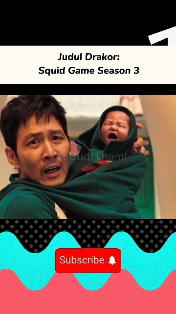 Squid Game Season 3 Episode 3 Part 23 End