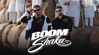 Boom shaka (official music video) KR$NA |dhanda Nyoliwala 