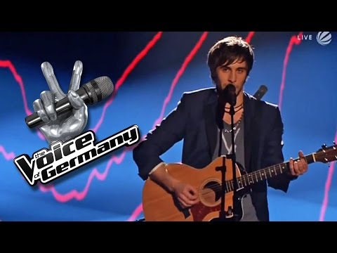 Vom selben Stern – Max Giesinger | The Voice | The Live Shows Cover