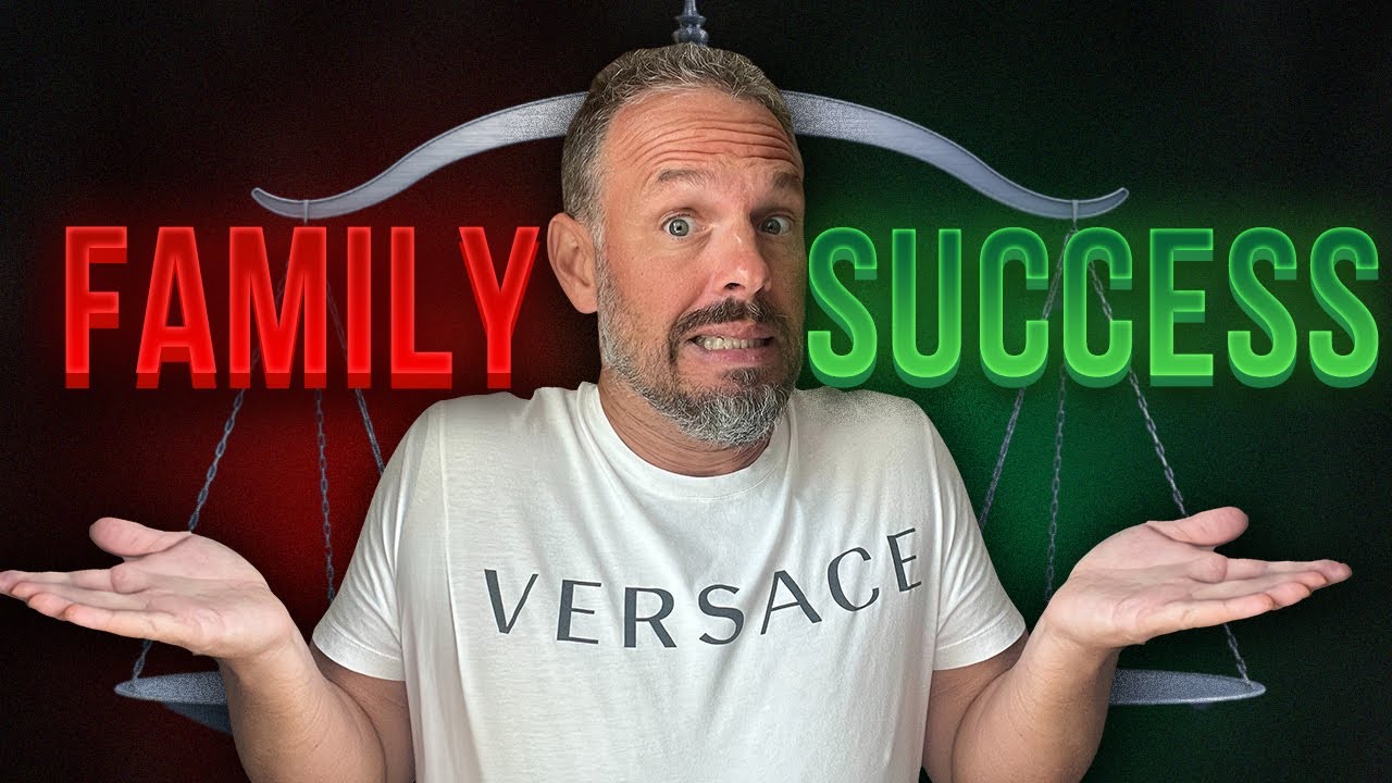 How You Can Have A Thriving Business & Family {+ My #1 SMMA Sales Hack )