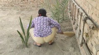 Aj Bohat Din Baad Mainy Cleaning Start Ki Hai Desi Aunty Vlog