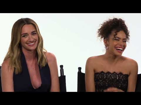 Ginny Georgia Cast React To Season 2 S Wildest Moments Netflix