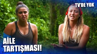 AİLE KRİZİ ADAYA TAŞINDI! | Survivor 2021